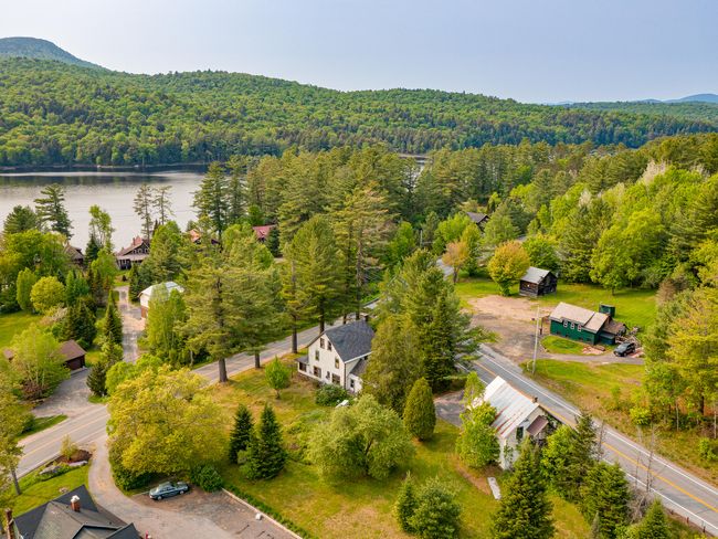 495 Nys Route 30, House other with 5 bedrooms, 2 bathrooms and null parking in Long Lake NY | Image 8