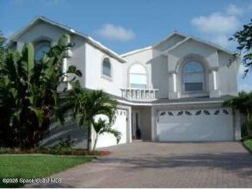 781 Sunset Lakes Drive, Merritt Island, FL, 32953 | Card Image