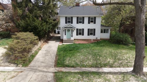 464 Rosewood Ave, East Lansing, MI, 48823-3245 | Card Image