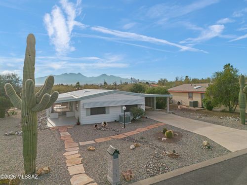 145 W Pinon Drive, Green Valley, AZ, 85614 | Card Image