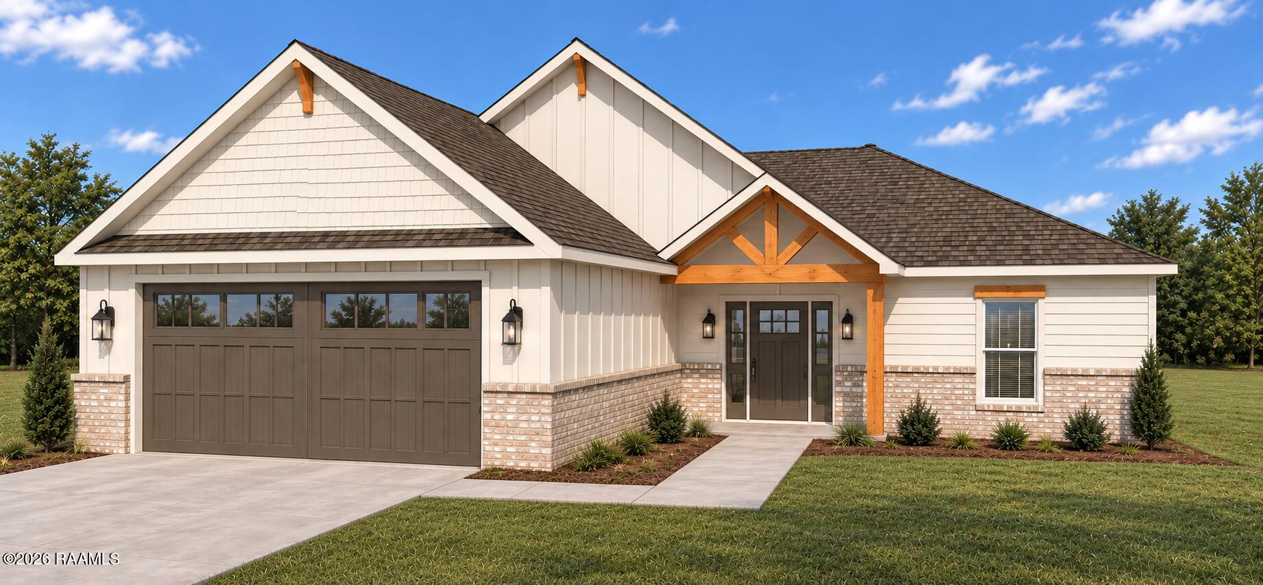 Residential in Scott