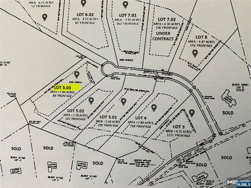 9 Bristol Ridge Road, Boonton Township, NJ, 07005 | Card Image