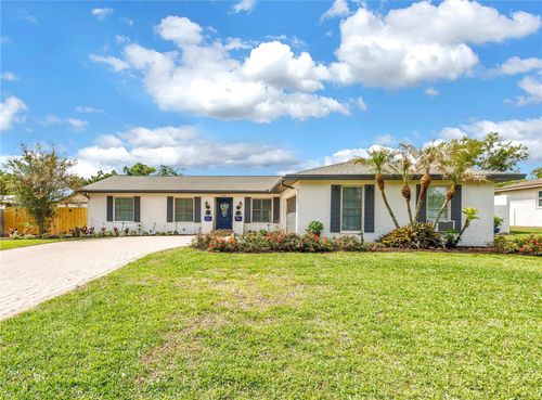 4505 Hallam Hill Ln, Lakeland, FL, 33813-1809 | Card Image