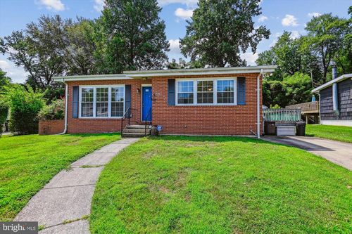2907 Lightfoot Dr, Baltimore, MD, 21209-1417 | Card Image