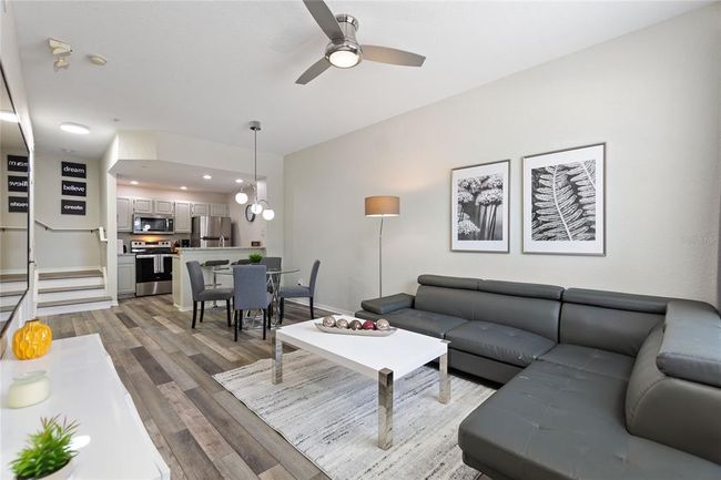 APT-104 - 4021 Venetian Bay Dr, Townhouse with 3 bedrooms, 2 bathrooms and null parking in KISSIMMEE FL | Image 5