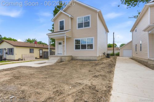 27828 Groveland St, Madison Heights, MI, 48071-3355 | Card Image