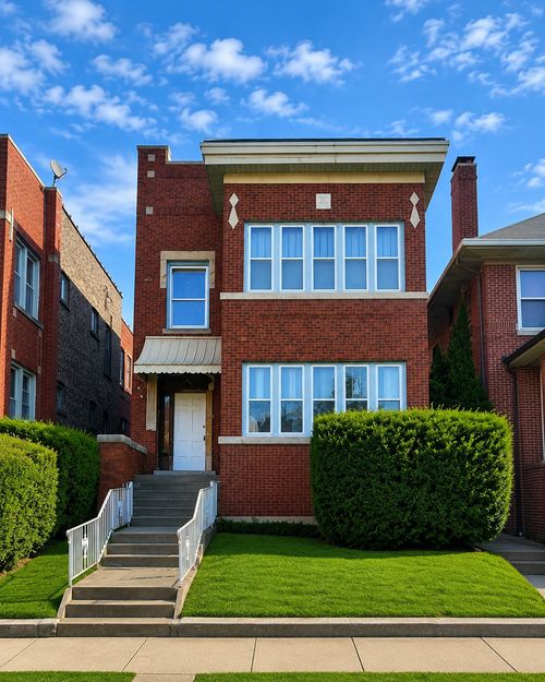 7955 S Sangamon St, Chicago, IL, 60620-2532 | Card Image