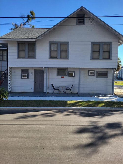 apt-c-28 N Grosse Ave, TARPON SPRINGS, FL, 34689-4384 | Card Image