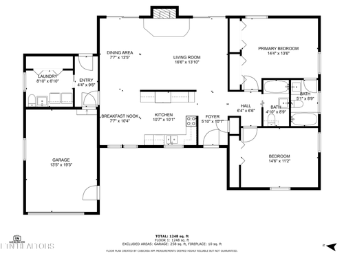 131 Berkshire Loop, Crossville, TN, 38558-7149 | Card Image