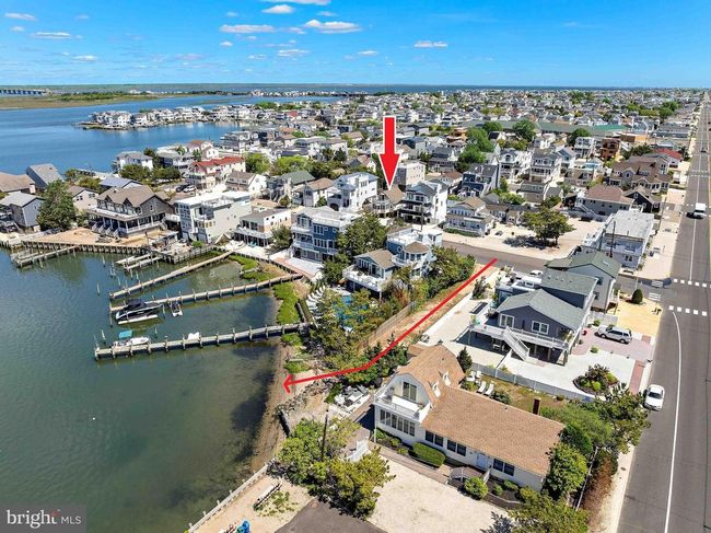 215 W 23 Rd St, House other with 3 bedrooms, 1 bathrooms and null parking in SHIP BOTTOM NJ | Image 44