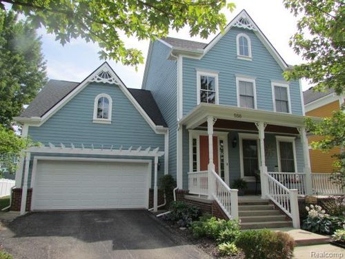 556 Mckinley Cir, Canton, MI, 48188-6688 | Card Image