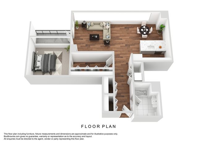 UNIT-1805 - 860 W Blackhawk St, Condo with 1 bedrooms, 1 bathrooms and 1 parking in CHICAGO IL | Image 24