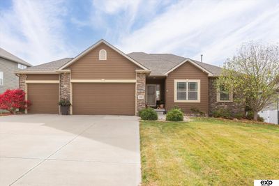 19409 Manderson Circle, House other with 4 bedrooms, 2 bathrooms and 3 parking in Elkhorn NE | Image 3