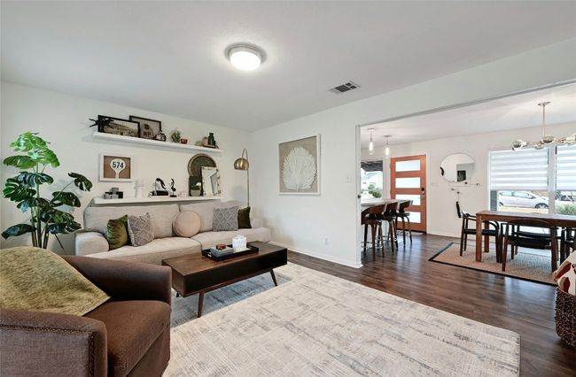 507 Krebs Ln, House other with 3 bedrooms, 1 bathrooms and 2 parking in Austin TX | Image 16
