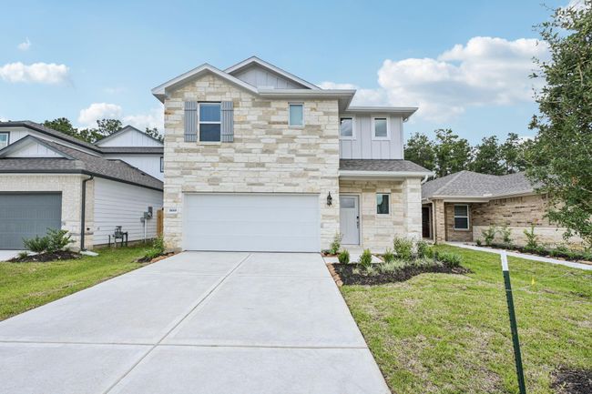 18668 Pressweood Way Dr, House other with 4 bedrooms, 3 bathrooms and 2 parking in New Caney TX | Image 37