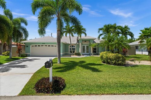 240 Sw 37th Lane, Cape Coral, FL, 33914 | Card Image