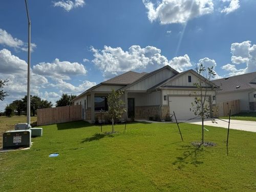 203 Gene Ray Avenue, Bertram, TX, 78605 | Card Image