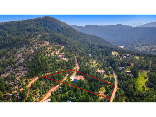 1005 Estes Park Estates Dr, Lyons, CO, 80540-8272 | Card Image
