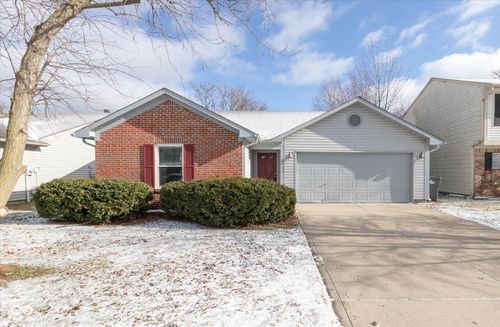 6465 Amick Way, Indianapolis, IN, 46268-8600 | Card Image
