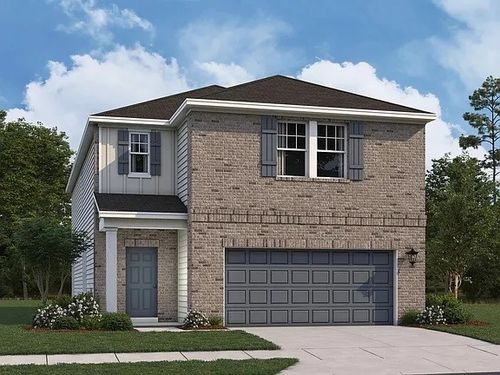 2305 Prairie Lane, Melissa, TX, 75454 | Card Image