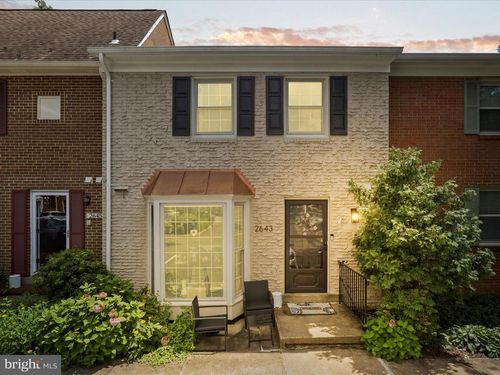 2643 Centennial Ct, ALEXANDRIA, VA, 22311-1303 | Card Image
