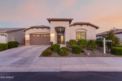 4091 S Penrose Drive, House other with 4 bedrooms, 3 bathrooms and null parking in Gilbert AZ | Image 1