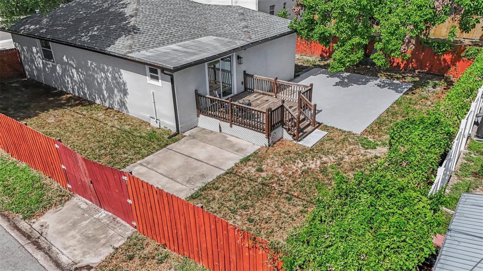 Residential in TAMPA