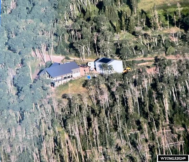 1467 Moose Hollow Rd, Home with 3 bedrooms, 3 bathrooms and null parking in Robertson WY | Image 22