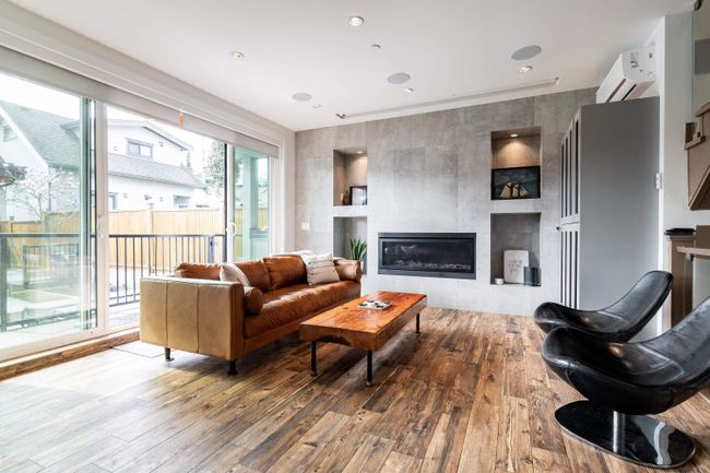 2840 Eton Street, House other with 6 bedrooms, 5 bathrooms and 2 parking in Vancouver BC | Image 8