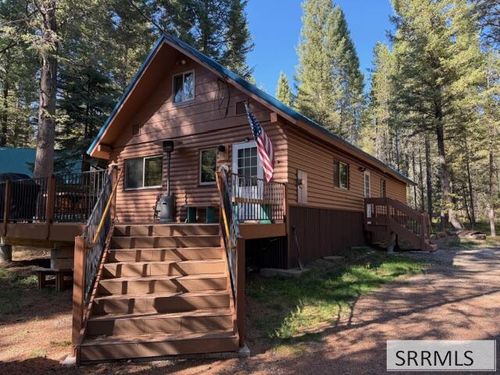 3519 Browning Rd, Island Park, ID, 83429-5120 | Card Image