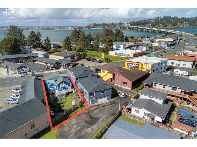 205 Sw Highway 101, Home with 0 bedrooms, 0 bathrooms and null parking in Waldport OR | Image 18