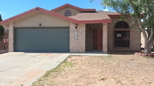 11663 Clear Lake Circle, El Paso, TX, 79936 | Card Image