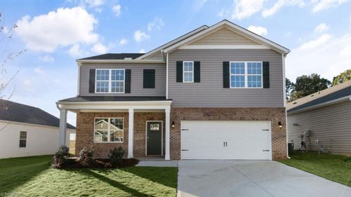 3118 Middle Creek Lane, Greensboro, NC, 27405 | Card Image