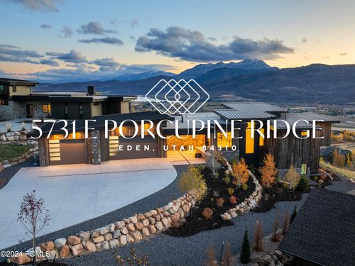 5731 E Porcupine Ridge Drive, Eden, UT, 84310 | Card Image