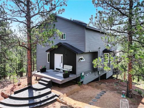 16596 Ouray Rd W, Pine, CO, 80470 | Card Image