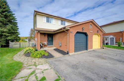84 Montana Cres, Kitchener, ON, N2N2S1 | Card Image