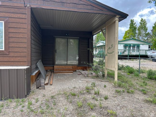 View of entrance to property | Image 24