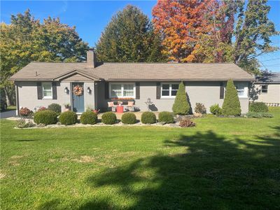 Note beautiful front open Patio, New Landscaping | Image 1