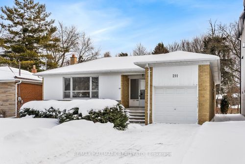 211 Newton Dr, North York, ON, M2M2P2 | Card Image