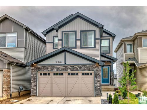 5337 Lark Landing Nw, Edmonton, AB, T5S0P2 | Card Image