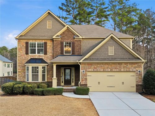 789 Springs Crest Dr, Dallas, GA, 30157-6595 | Card Image