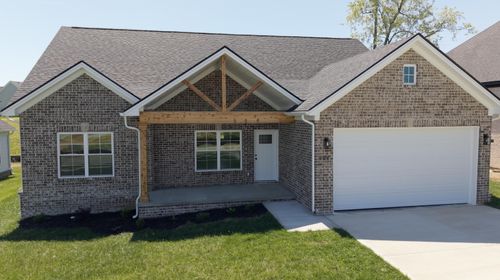 604 Cripple Creek Cir, Nicholasville, KY, 40356 | Card Image