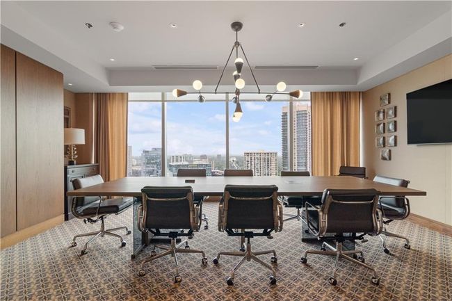 2309 - 3630 Peachtree Rd Ne, Condo with 1 bedrooms, 2 bathrooms and null parking in Atlanta GA | Image 35