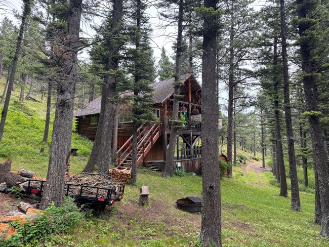 4540 Denton Gulch Rd, House other with 2 bedrooms, 1 bathrooms and null parking in Wolf Creek MT | Image 37