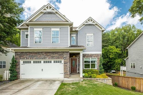 2573 Paul Ave Nw, Atlanta, GA, 30318-1184 | Card Image