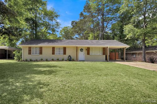 1858 Grove Hill Ln, Montgomery, AL, 36106-2512 | Card Image