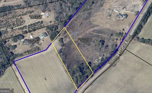 0 Stilson Leefield Rd, Brooklet, GA, 30415 | Card Image