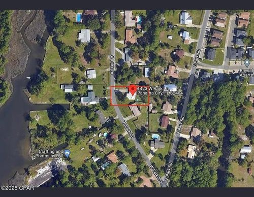 1423 W Park Ln, Panama City, FL, 32404-9018 | Card Image