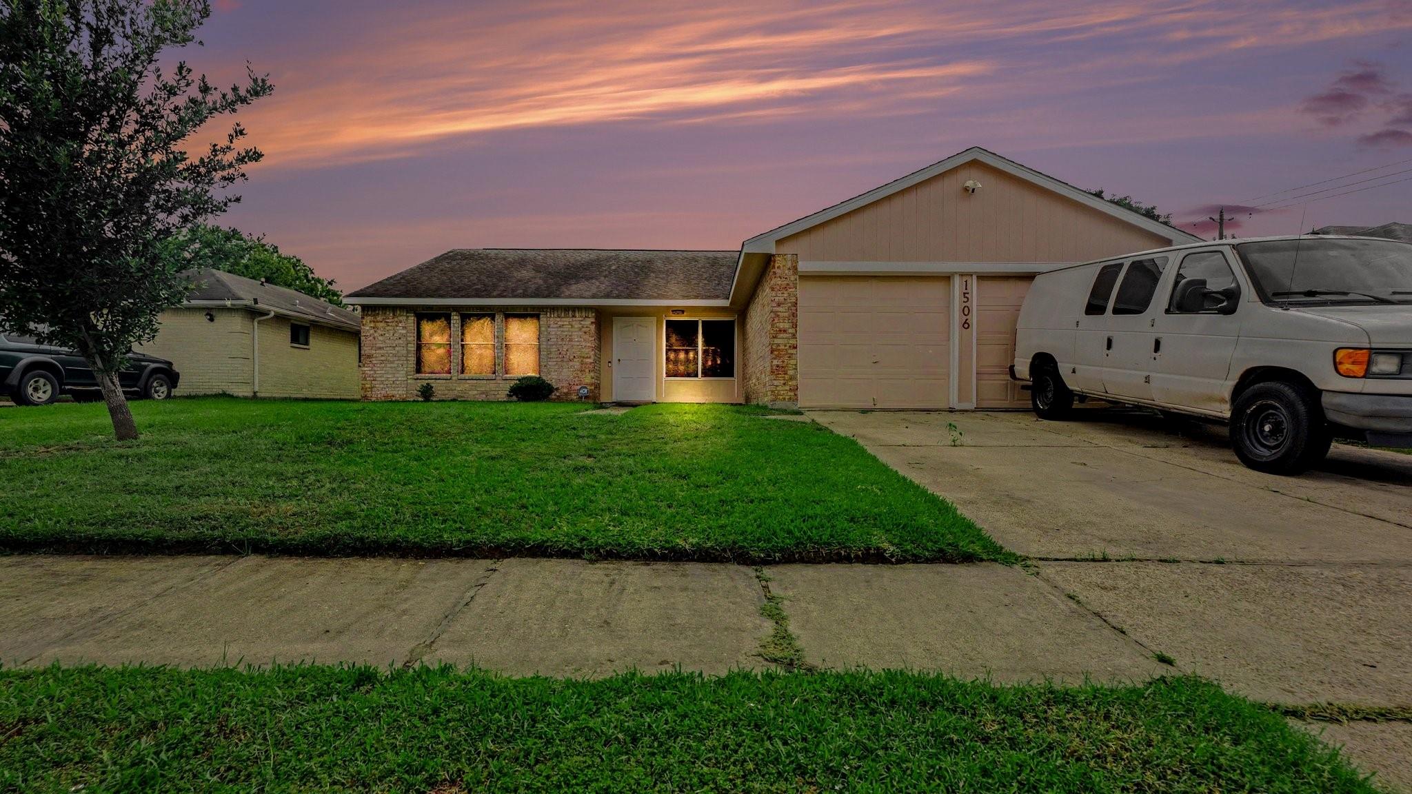 Residential in Channelview