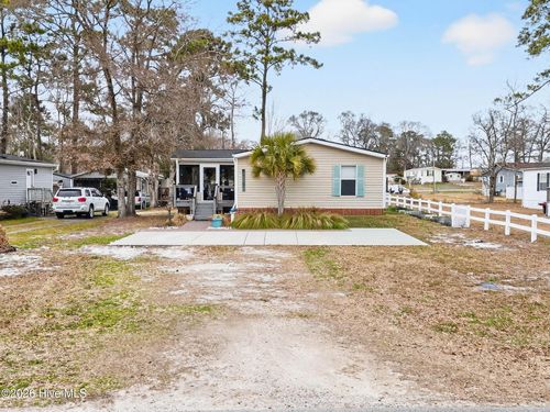839 Magnolia Dr, Sunset Beach, NC, 28468-4259 | Card Image